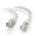 Legrand 576-S25-003 networking cable White 35.4" (0.9 m) Cat6