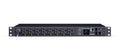 CyberPower PDU41021 power distribution unit (PDU) 16 AC outlet(s) 1U Black