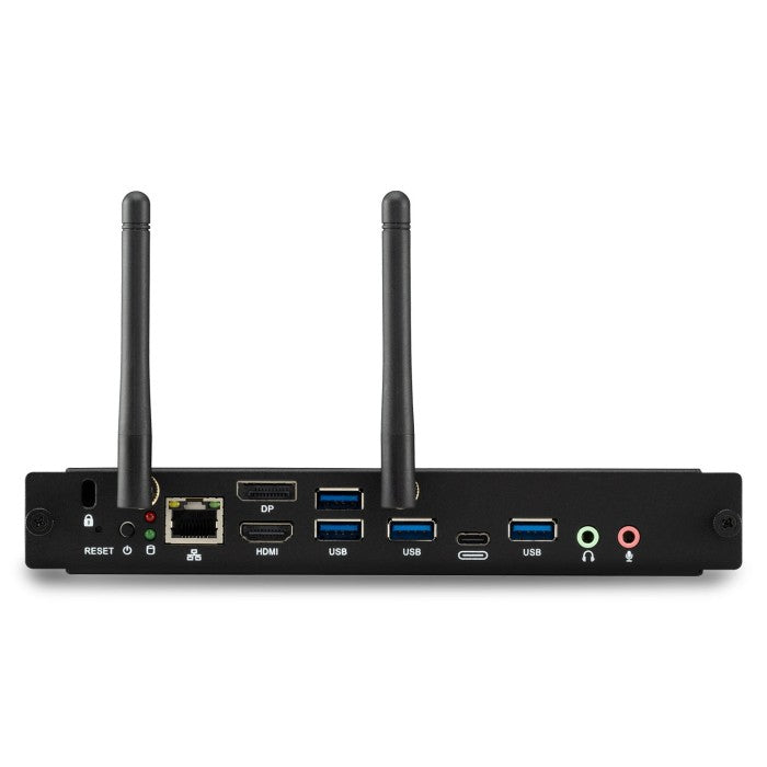 INTEL I7-1260P OPS SLOT-IN PC FOR VIEWSONIC VIEWBOARD WINDOWS 11