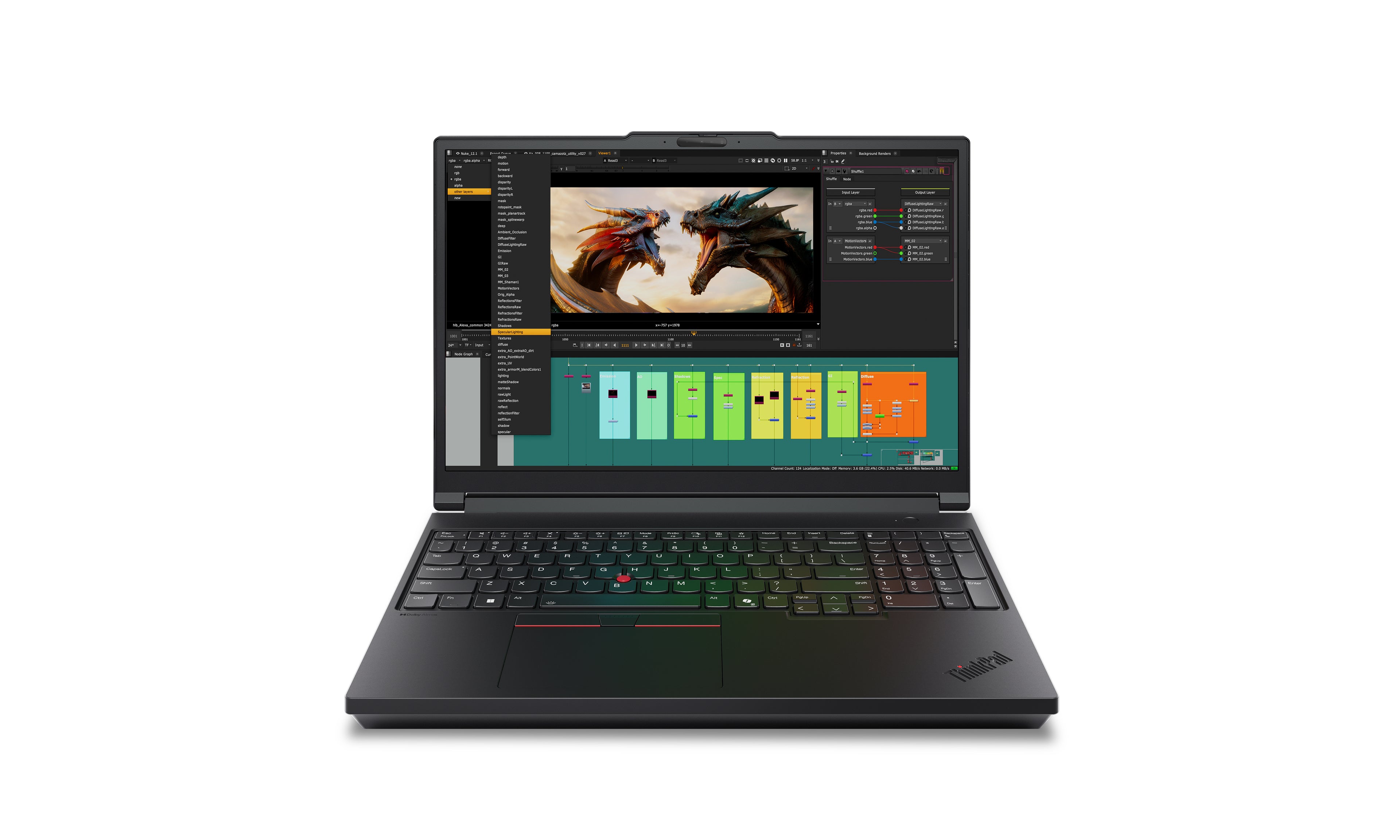 NB WS T16G G3 U5 32G 1T 11P ULTRA 7 245HX VPRO E-CORES UP TO 4.