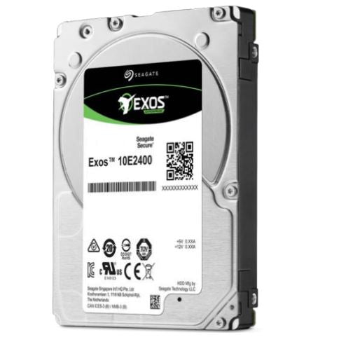 40PK 600MB EXOS 10E2400 SAS 10000 RPM 256MB 2.5IN