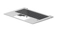HP N09058-001 laptop spare part Keyboard