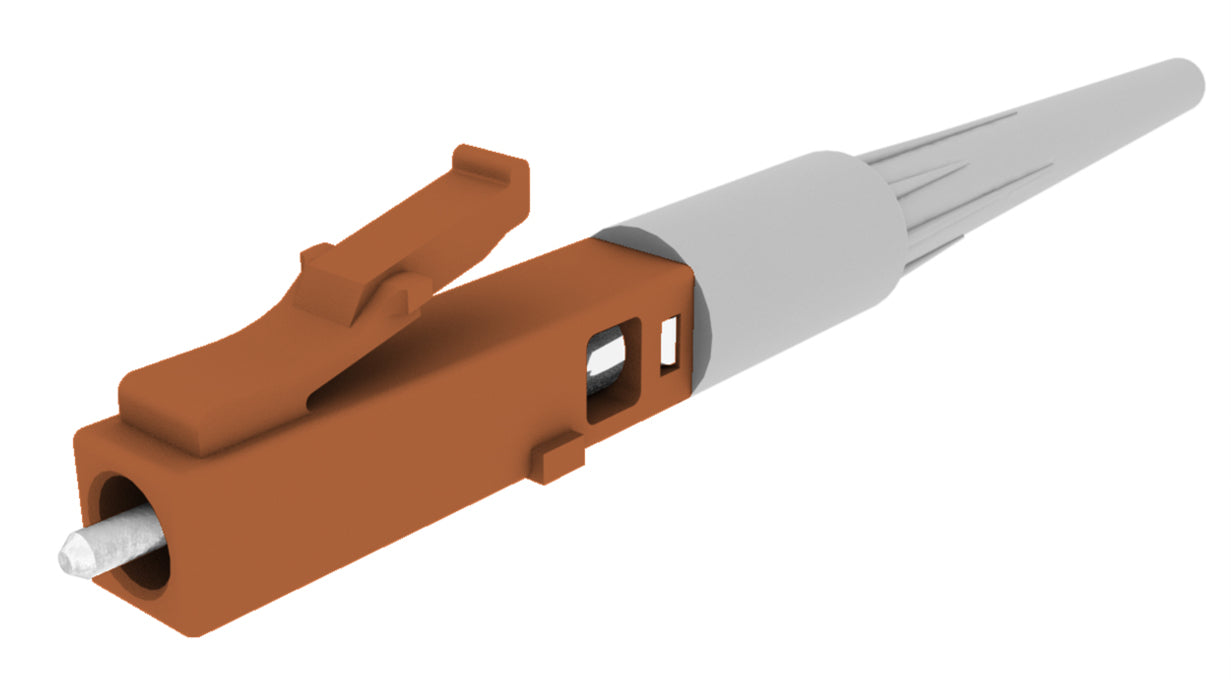 Legrand 205KKF9SA-09-J fiber optic connector LC Male