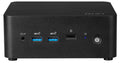 CUBI NUC 1M-010US I3-100U/8GB/500GB/BLK/W11P/3YAR