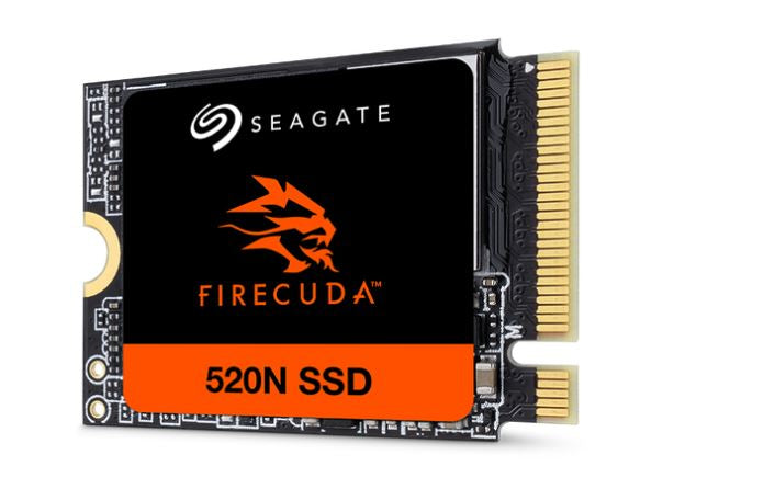 Seagate FireCuda ZP2048GV3A002 2 TB M.2 PCI Express 4.0 NVMe