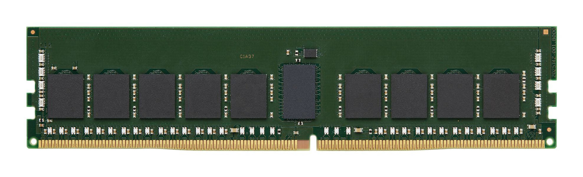Kingston Technology KTH-PL432/16G memory module 16 GB 1 x 16 GB DDR4 3200 MT/s 288-pin DIMM ECC