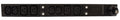 Vertiv VRELN080-103I44TL6 power distribution unit (PDU) 8 AC outlet(s) 0U Black