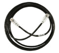 Legrand MC5E25-00 networking cable Black 299.2" (7.6 m) Cat6