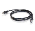 Legrand 576-135-6IN networking cable Black 5.91" (0.15 m) Cat6