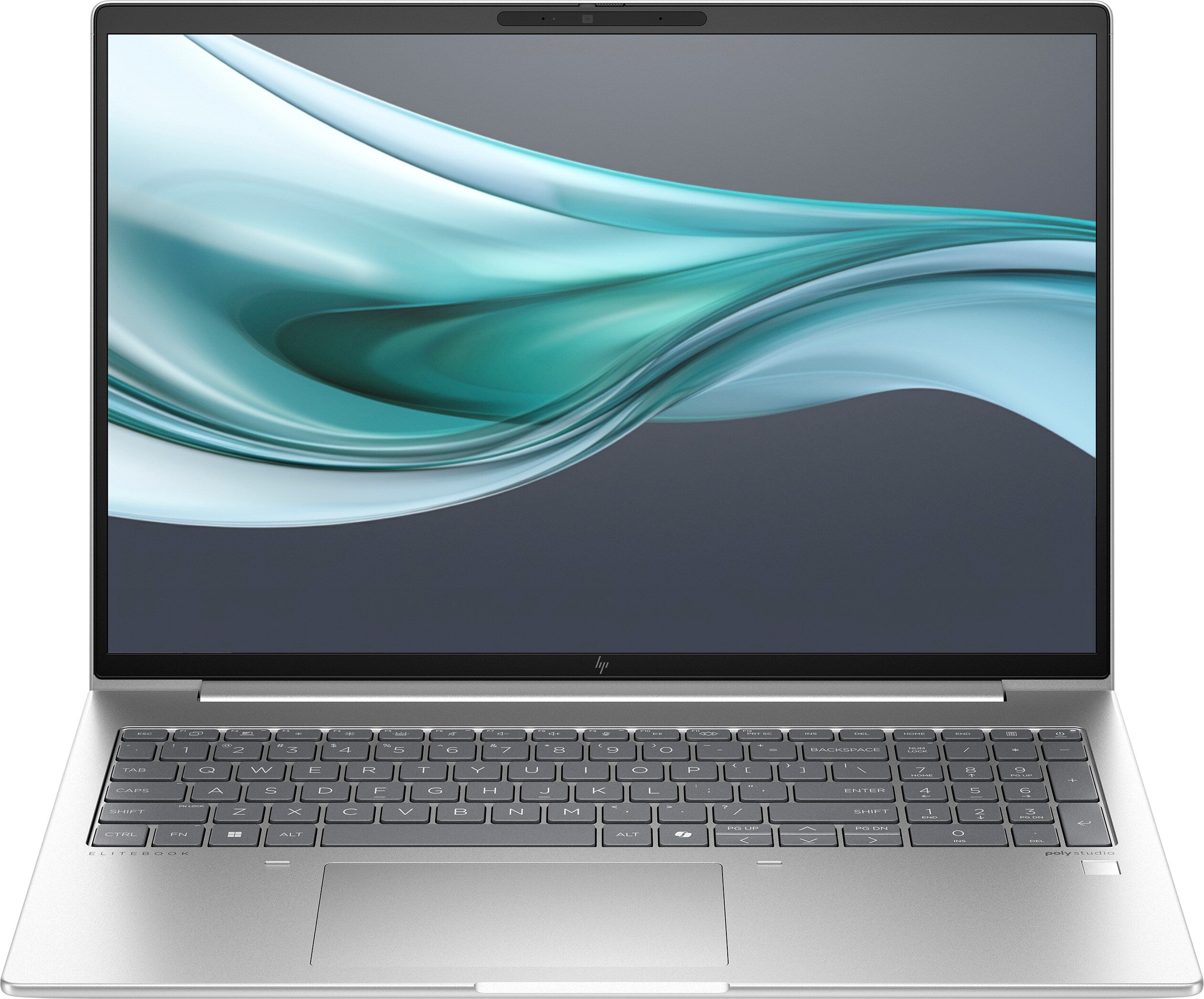 HP EliteBook 660 G11 Intel Core Ultra 7 155U Laptop 16" WUXGA 16 GB DDR5-SDRAM 512 GB SSD Wi-Fi 6E (802.11ax) Windows 11 Home Silver