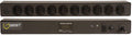 Vertiv Geist BRFCN100-1025 power distribution unit (PDU) 10 AC outlet(s) 0U Black