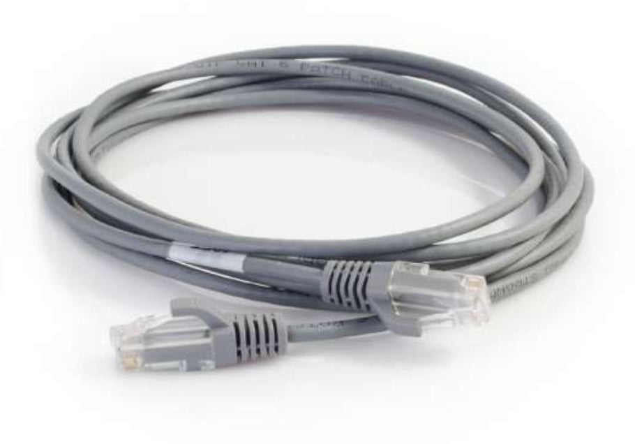 Legrand 576-RD00-006 networking cable Gray 70.9" (1.8 m) Cat6 U/UTP (UTP)