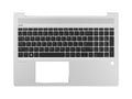HP L45090-001 laptop spare part Keyboard cover