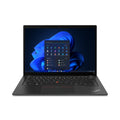 Lenovo ThinkPad T14s Gen 3 (Intel) Intel® Core™ i7 i7-1260P Laptop 14" Touchscreen WUXGA 16 GB LPDDR5-SDRAM 512 GB SSD Wi-Fi 6E (802.11ax) Windows 11 Pro Black