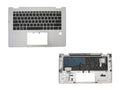 HP TOP COVER W/KB US Cover + keyboard