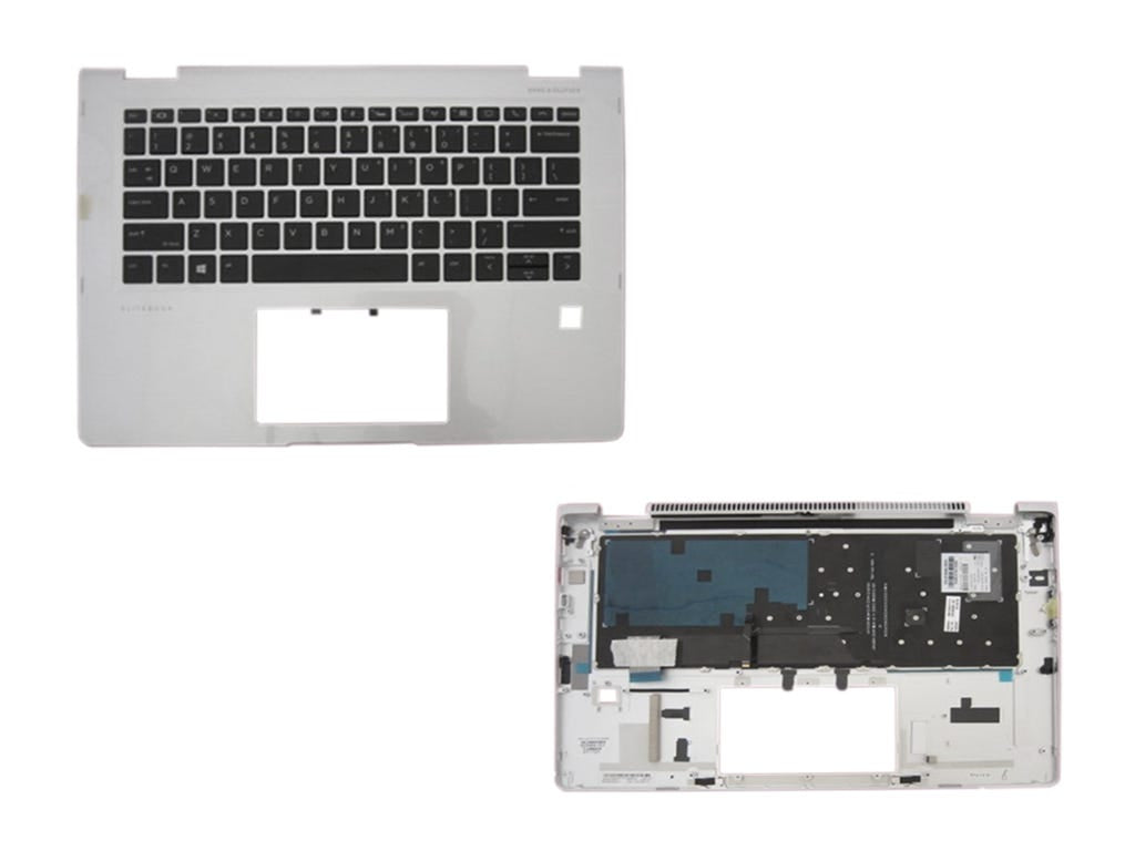 HP TOP COVER W/KB US Cover + keyboard