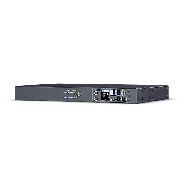 CYBERPOWER PDU44005 PDU 10 OUTLETS 10 FT 2 X IEC-320 C20