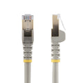 StarTech.com C6ASPAT14GR networking cable Gray 169.3" (4.3 m) Cat6a U/FTP (STP)
