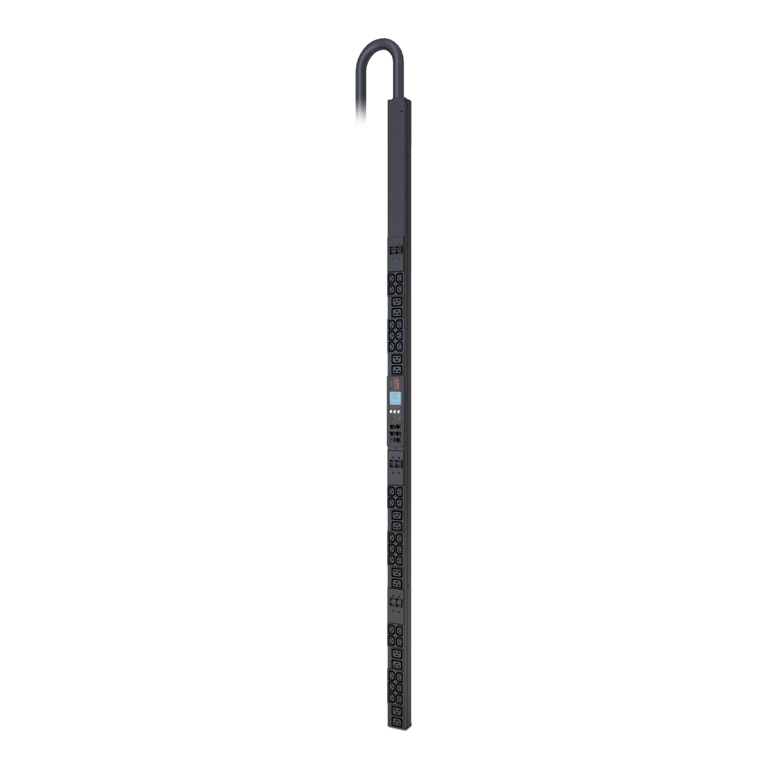APC AP8887 power distribution unit (PDU) 42 AC outlet(s) 0U Black