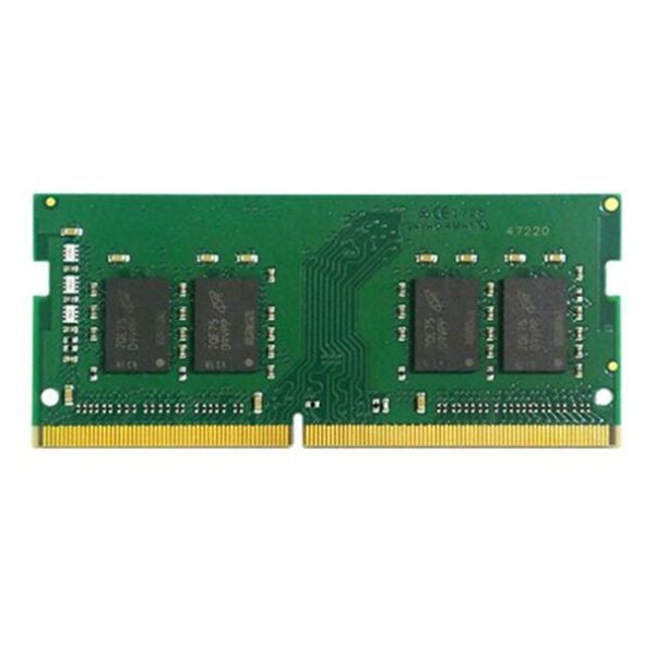 QNAP RAM-16GDR4G0-SO-3200 memory module 16 GB 1 x 16 GB DDR4 260-pin SO-DIMM