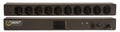 Vertiv Geist BRFN100-10 power distribution unit (PDU) 10 AC outlet(s) 0U Black