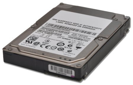 Lenovo 600GB 10K 12G SAS 2.5" G3HS 512e internal hard drive 15000 RPM 2.5"