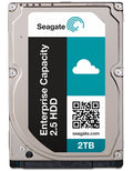 Seagate Enterprise 2 TB, SAS, 7200 RPM internal hard drive 128 MB 2.5"