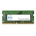 DELL MEMORY UPG 8GB 1RX16 DDR4 SODIMM 3200MHZ