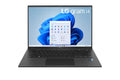 LG Gram 14Z90R Intel® Core™ i5 i5-1350P Laptop 14" WUXGA 16 GB LPDDR5-SDRAM 256 GB SSD Wi-Fi 6E (802.11ax) Windows 11 Pro Black