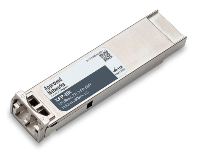 Legrand 280-0016-00-A network transceiver module Fiber optic 10000 Mbit/s XFP 1550 nm