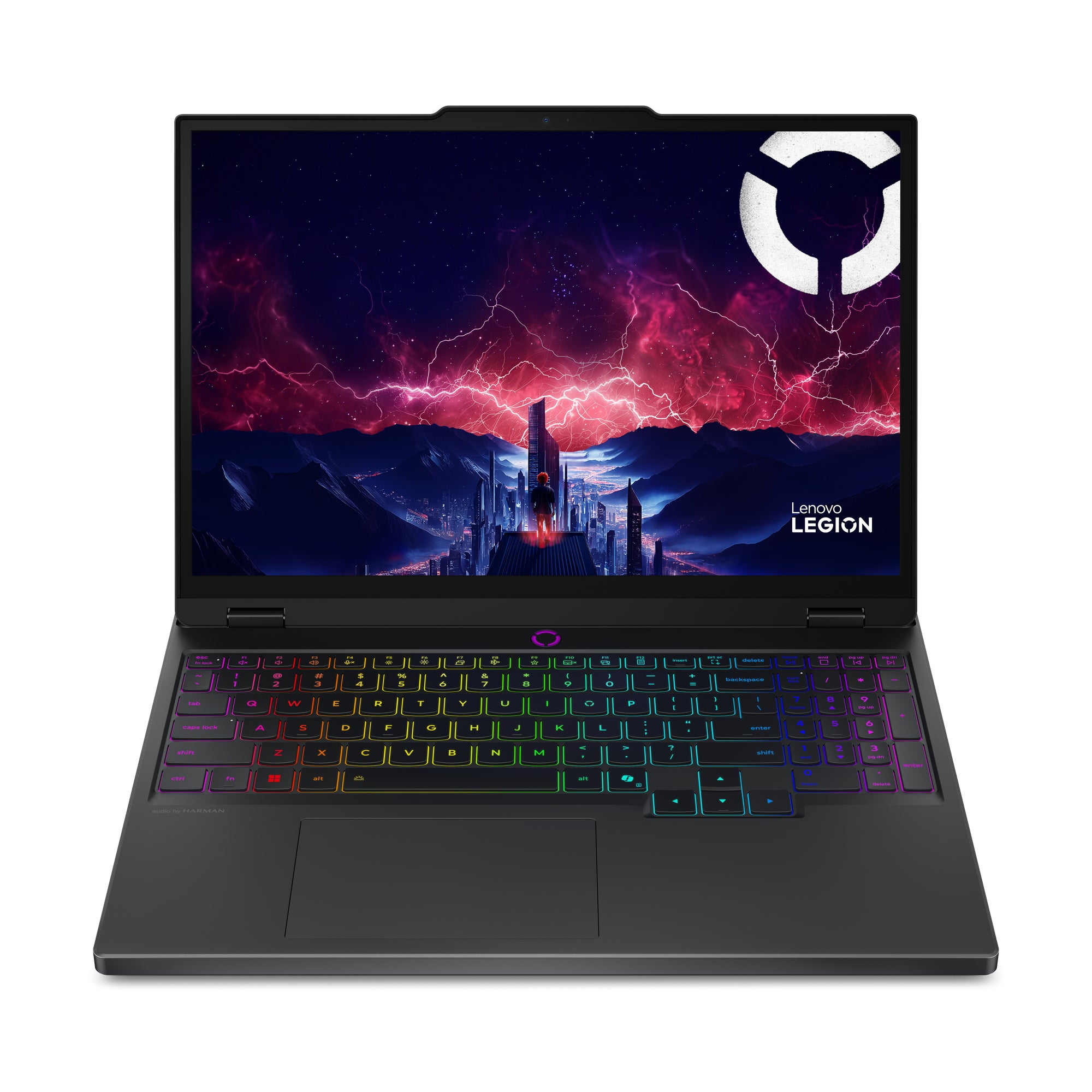 Lenovo Legion 5 15AHP10 AMD Ryzen™ 7 260 Laptop 15.1" WQXGA 16 GB DDR5-SDRAM 1 TB SSD NVIDIA GeForce RTX 5060 Wi-Fi 7 (802.11be) Windows 11 Home English Black