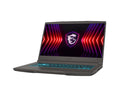 MSI Thin A15 B7UC-473US AMD Ryzen™ 5 7535HS Laptop 15.6" Full HD 16 GB DDR4-SDRAM 512 GB SSD NVIDIA GeForce RTX 3050 Wi-Fi 6E (802.11ax) Windows 11 Home Gray