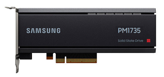 Lenovo PM1735 1.6 TB Half-Height/Half-Length (HH/HL) PCI Express 4.0 NVMe