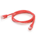 Legrand 566-130-006 networking cable Red 70.9" (1.8 m) Cat6