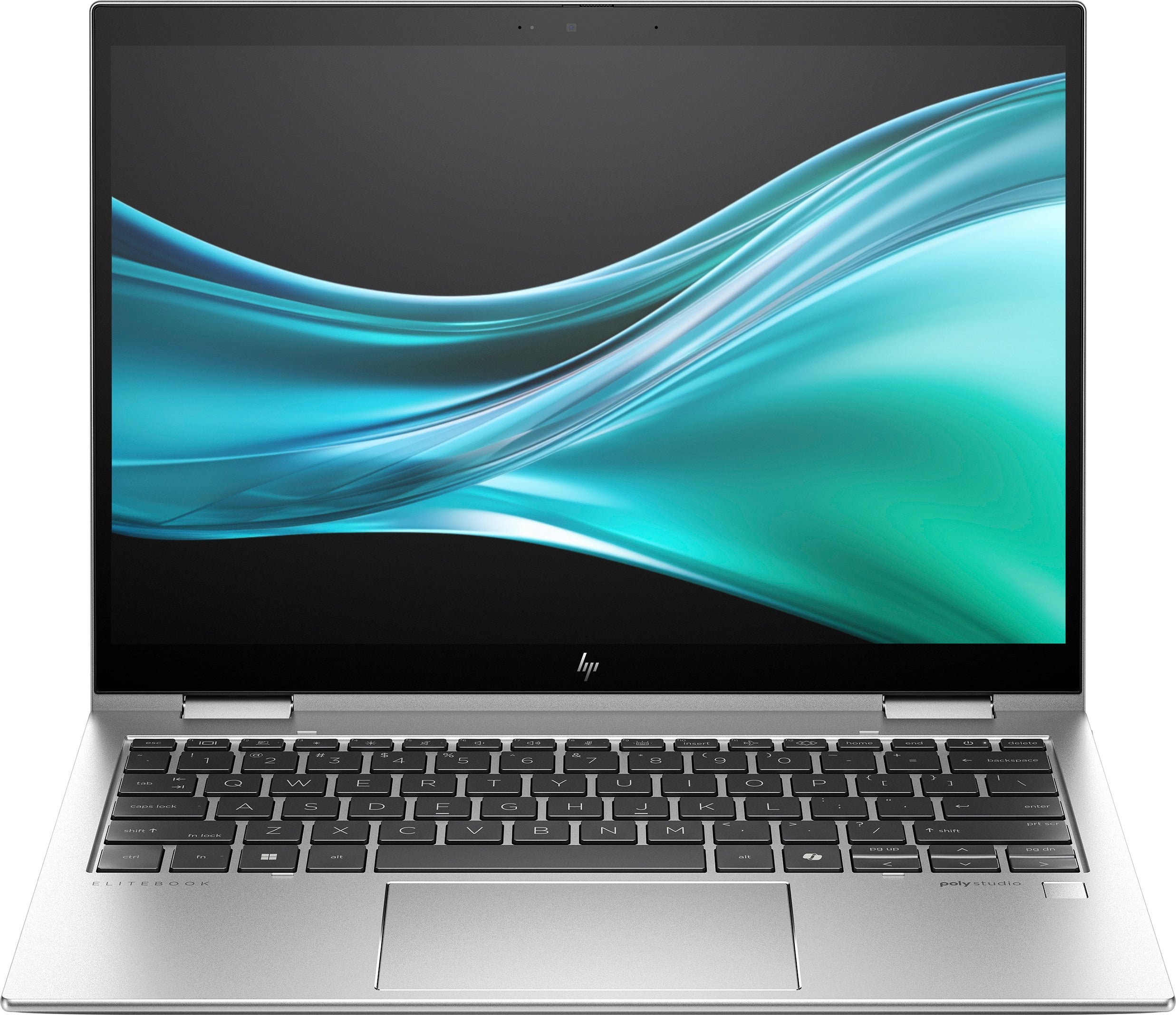 HP Elite x360 830 G11 Intel Core Ultra 7 165U Hybrid (2-in-1) 13.3" Touchscreen WUXGA 32 GB LPDDR5x-SDRAM 512 GB SSD Wi-Fi 6E (802.11ax) Windows 11 Pro Silver