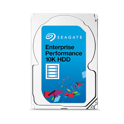 Seagate Enterprise SAS 600GB internal hard drive 10000 RPM 128 MB 2.5"