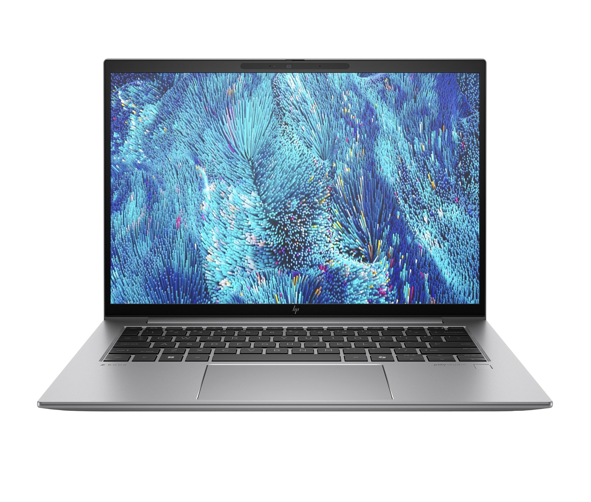 HP ZBook Firefly G11 Intel Core Ultra 7 165H Mobile workstation 14" Touchscreen WUXGA 32 GB DDR5-SDRAM 512 GB SSD Wi-Fi 6E (802.11ax) Windows 11 Pro Silver