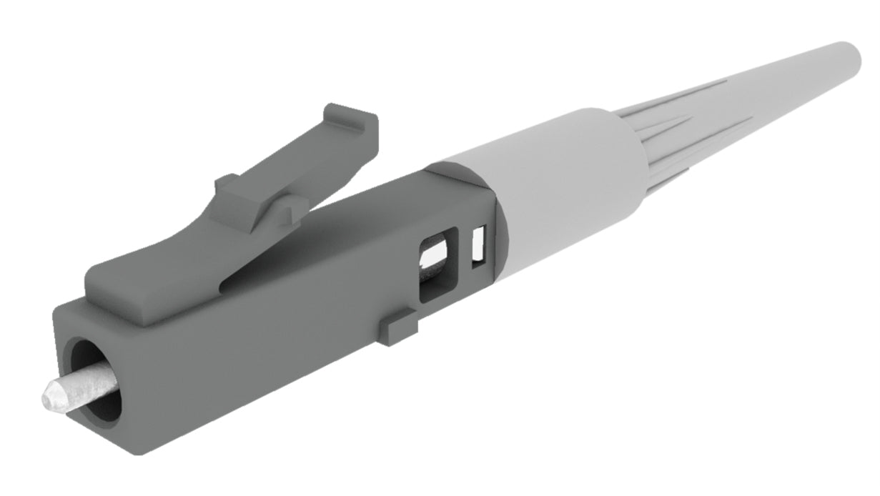 Legrand 205KKF9SA-09-G fiber optic connector LC Male