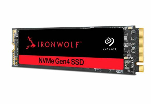 Seagate IronWolf 525 1 TB M.2 PCI Express 4.0 NVMe 3D TLC