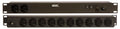 Vertiv SP124-10 power distribution unit (PDU) 12 AC outlet(s) Black