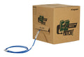Legrand EZC601Q100-06 networking cable Blue 11.8" (0.3 m) Cat6 U/UTP (UTP)