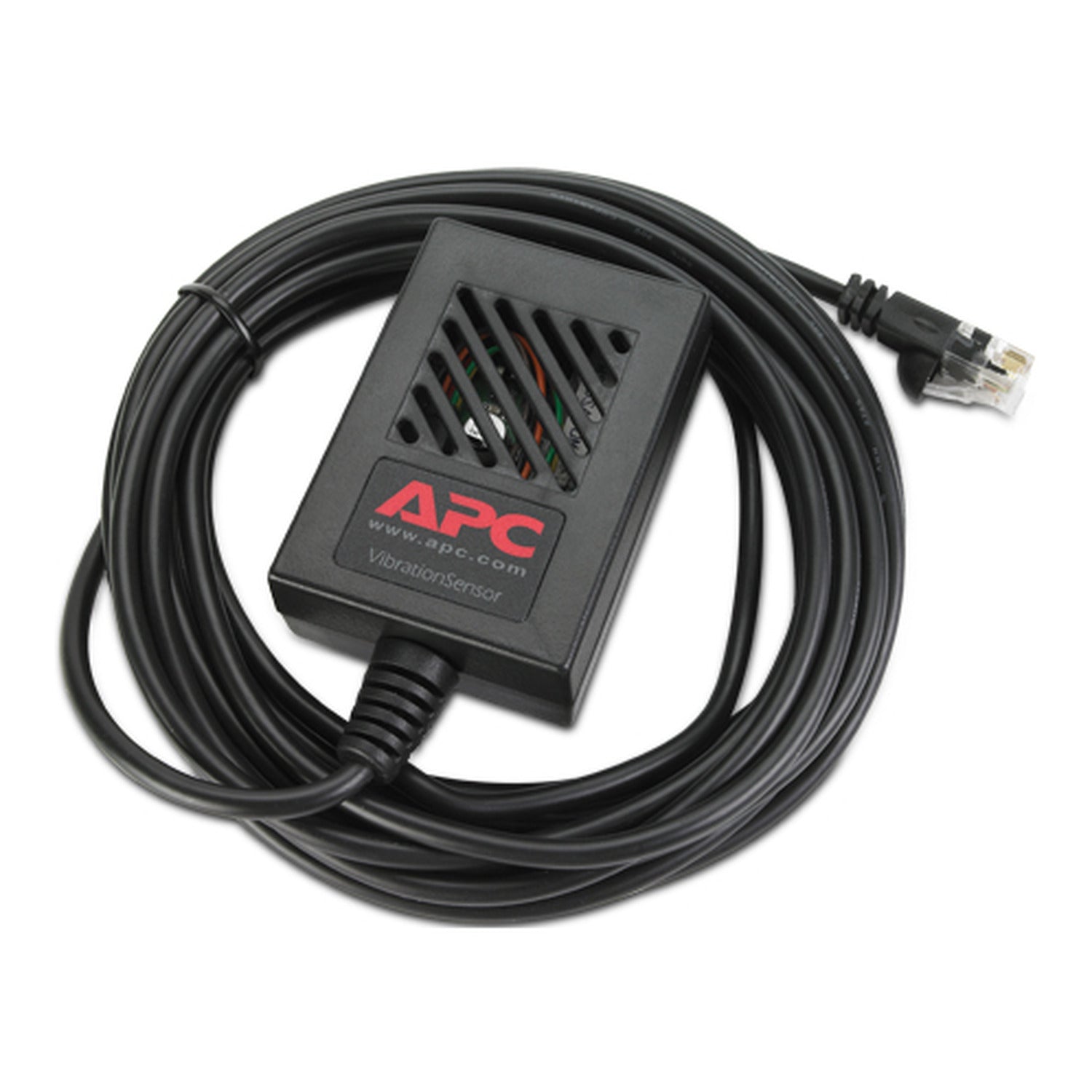 APC NetBotz Vibration Sensor Ultrasonic sensor Wired