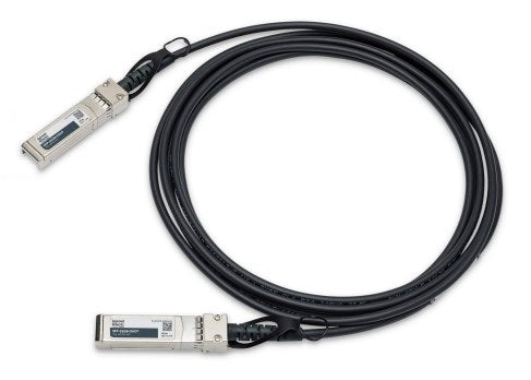 Legrand SFP-25GB-DACP InfiniBand/fibre optic cable 157.5" (4 m) SFP28 DAC Black