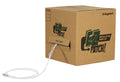 Legrand EZ Patch Box networking cable White 179.9" (4.57 m) Cat6
