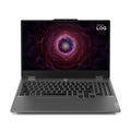 Lenovo LOQ 15ARP9 AMD Ryzen™ 7 7435HS Laptop 15.6" Full HD 16 GB DDR5-SDRAM 512 GB SSD NVIDIA GeForce RTX 4060 Wi-Fi 6 (802.11ax) Windows 11 Home US English Gray