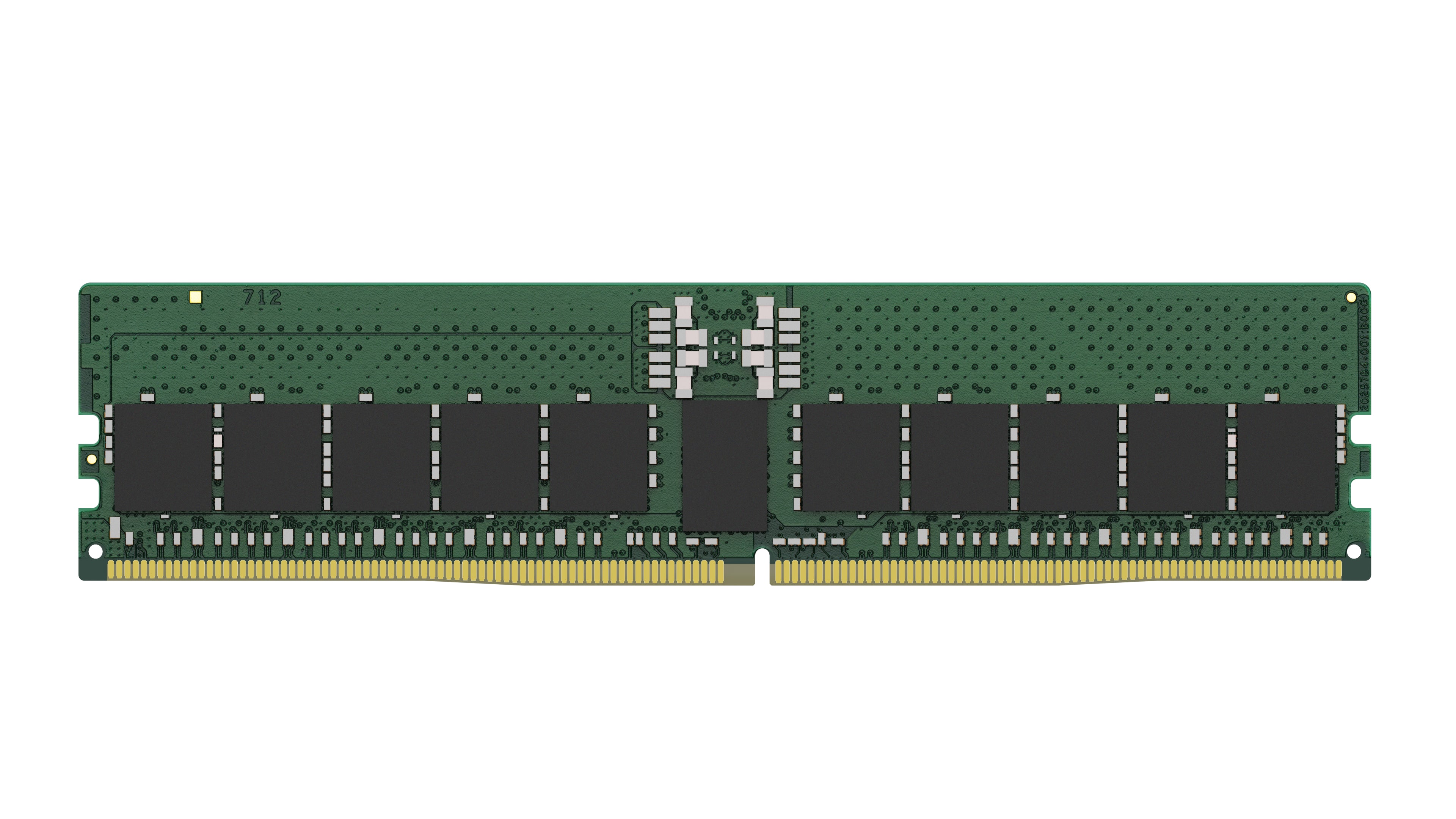 Kingston Technology KTL-TS556S4-32G memory module 32 GB 1 x 32 GB DDR5 5600 MT/s 288-pin DIMM ECC