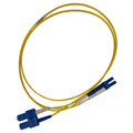 Legrand Infinium Core InfiniBand/fibre optic cable 35.8" (0.91 m) LC SC OFNP Yellow