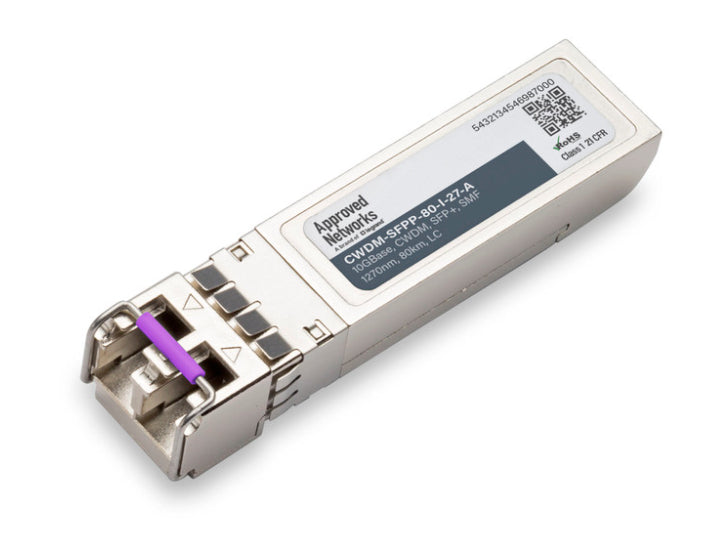 Legrand 160-9211-900-A network transceiver module Fiber optic 10000 Mbit/s SFP+ 1470 nm