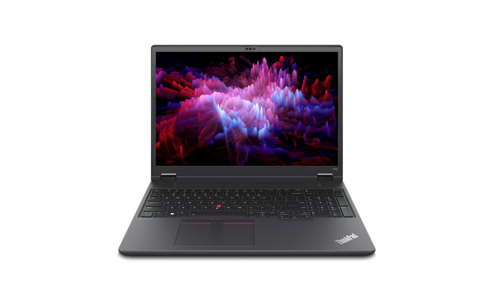 Lenovo ThinkPad P16v Gen 1 (AMD) AMD Ryzen™ 5 PRO 7640HS Mobile workstation 16" WUXGA 16 GB DDR5-SDRAM 512 GB SSD NVIDIA RTX A500 Wi-Fi 6E (802.11ax) Windows 11 Pro US English Black