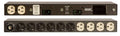 Vertiv XPR120-103D20TL5 power distribution unit (PDU) 12 AC outlet(s) 0U Black